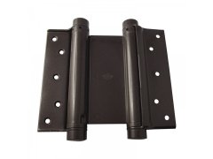 IBFM dvousměrný závěs kyvných dveří, vel. 36, ocel pobronzovaná