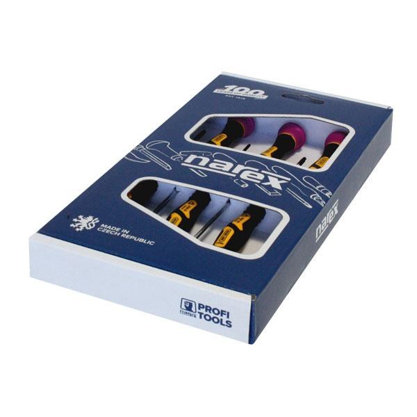 Sada šroubováků, MICRO LINE PROFI, PH, PZ