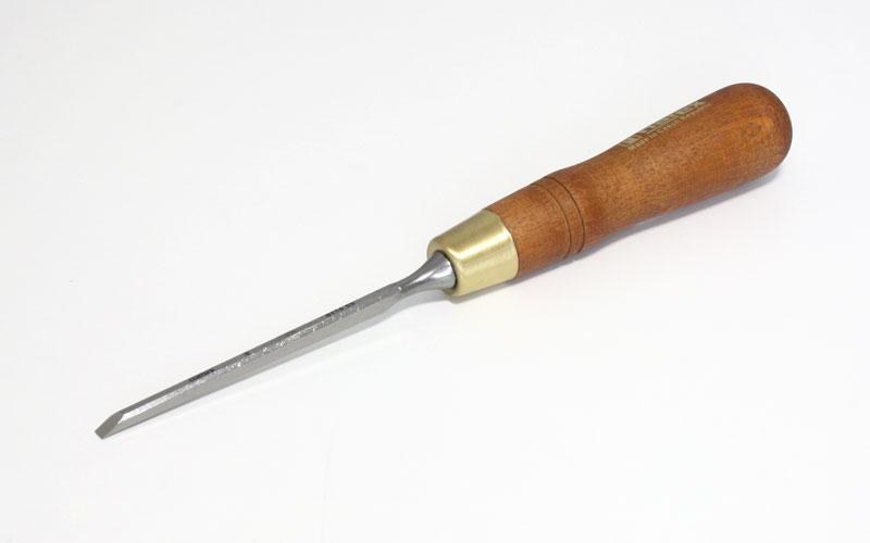 Dláto ploché PREMIUM leštěné, WOOD LINE PLUS, 5 mm