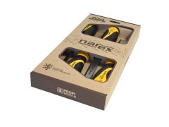 Sada plochých dlát, SUPER 2009 LINE PROFI, 8-10-16-32