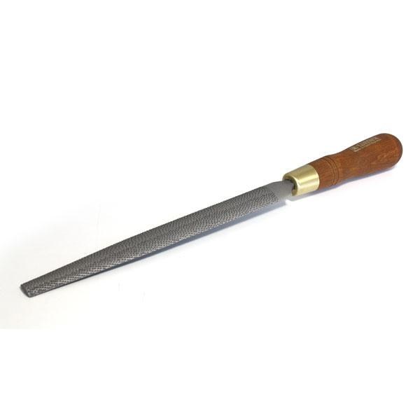 Rašple kabinetní, střední sek, 250 mm