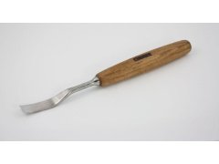 Dláto řezbářské lžícovité profil 1, PROFI, 12 mm