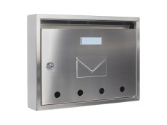 Rottner Imola poštovní schránka nerez
