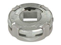 HOPPE Balení vratné pružiny pro ploché rozety s opěrnými vačkami, pozink ocel