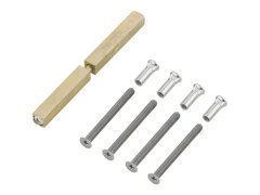 FSB sada příslušenství požární AGL panika EN 179 vyosený 69,5/71, tl.kř. 69