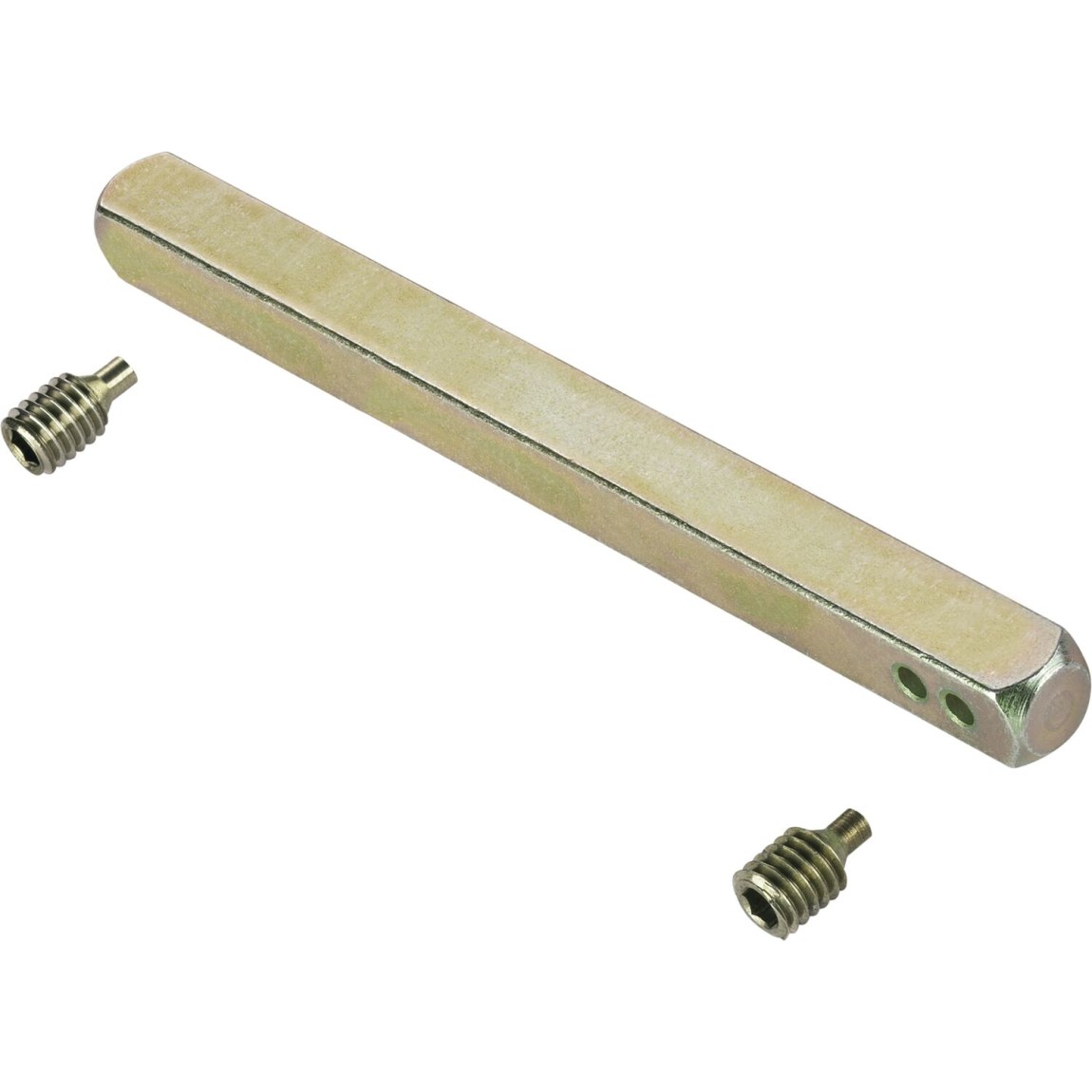 FSB příslušenství v sáčku DIN, čtyřhran 9, tloušťka dveří 45 - 54 mm