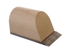 STUBAI WoodRepair ruční hoblík s nožem 50 mm