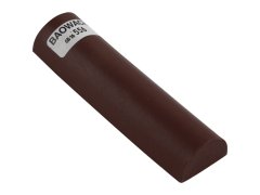 BAO měkká vosková tyčka mahagon střední/556