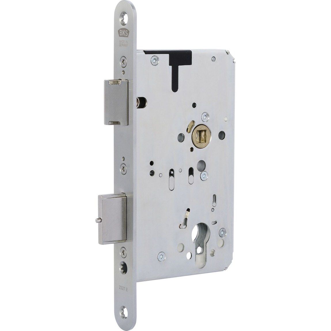 BKS panikový zámek B-23270-27-L-8 2 křídla Funkce E, kul.štulp 24,PZ 65 univ.