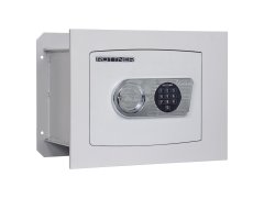Rottner Delta 30 EL stěnový elektronický trezor šedý