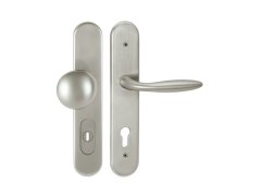 Dveřní bezpečnostní kování DAVID/NICOL HTSI P4500 DEF PZL/XR 92 mm