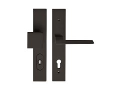 Dveřní bezpečnostní kování BLADE HTSI DEF KPZL/CM 92mm