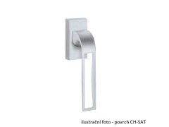 VISTA P639 HR RO/CM levá 4 pol. 45mm