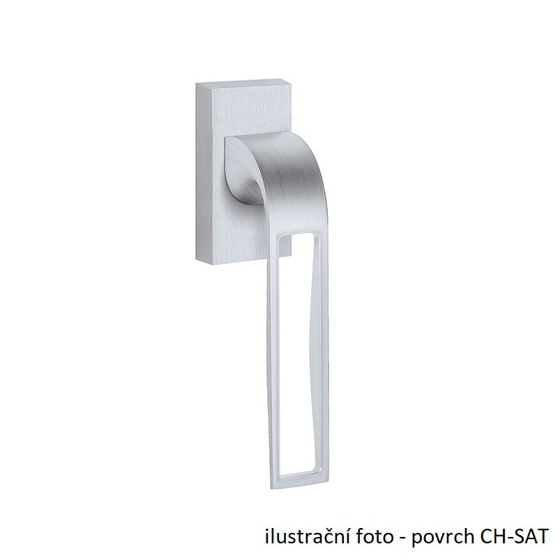 VISTA P639 HR RO/CM levá 4 pol. 45mm