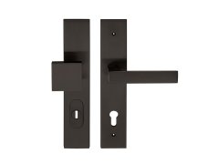 Bezpečnostní kování TUKE HTSI DEF KPZR/CM 90mm