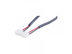 Spojovací kabel k LED pásku BILTONTWO se 2 klipy 1000 mm