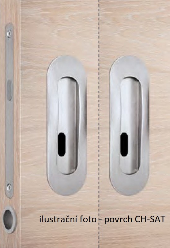 SADA MUŠLE OVÁL BB/CM