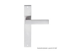 TUKE QS HR PZ/NI-P 72mm