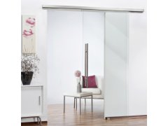 TWIN MINIMAL II 3000mm/F9 150 kg dvoukřídlé dveře, SOFT 2