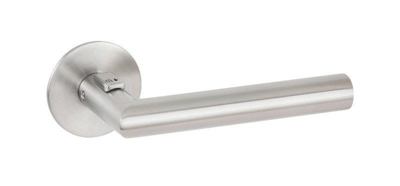 VISION H 1802FL FAST LOCK/E plochá rozeta, levá klika