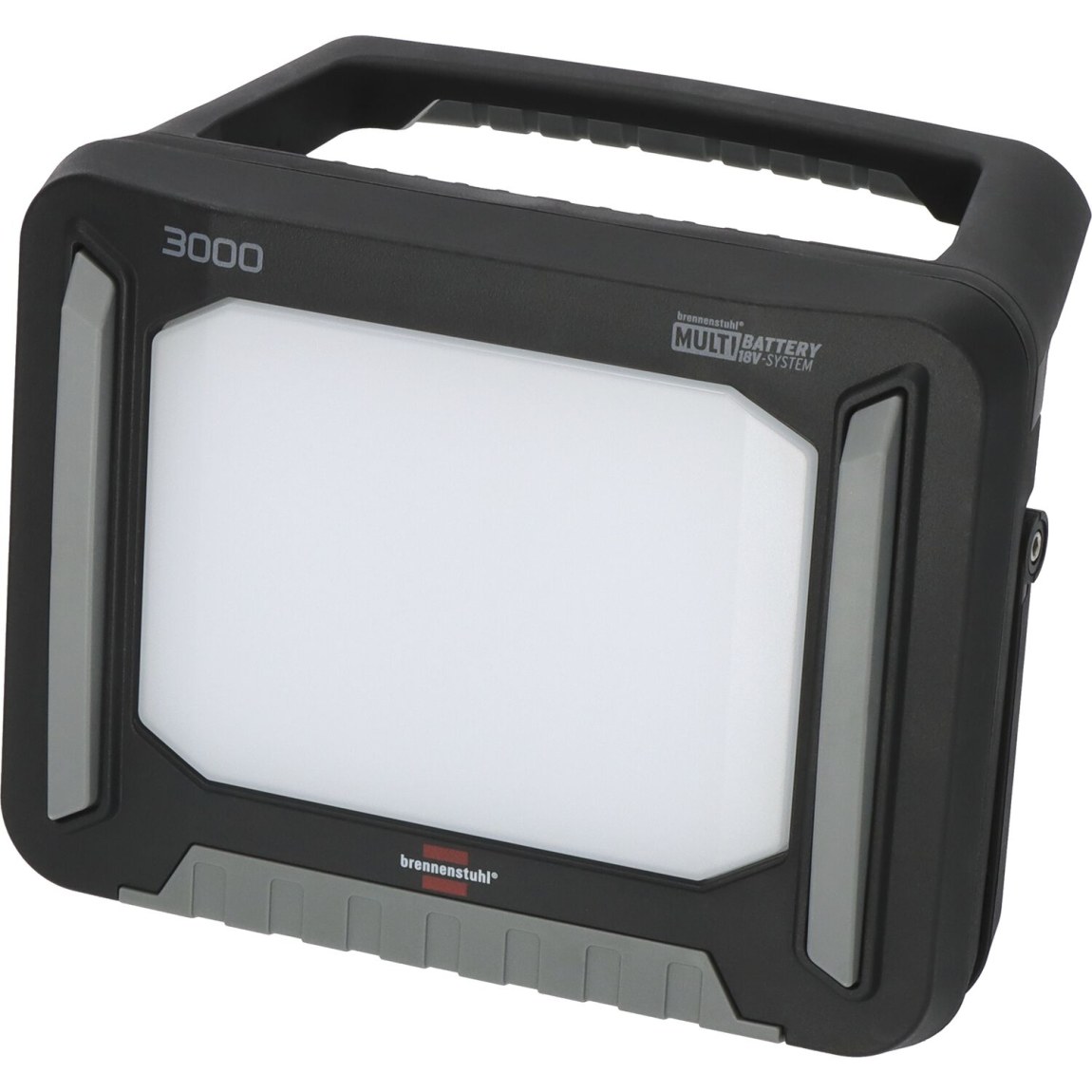 BRENNENSTUHL LED bezdrátová reflektorová multibaterie 27 Watt