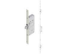 Lištový zámek Roto C600 2A Tandeo - 35/92/U24x6/8