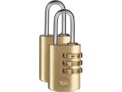 Visací zámek Yale Y150B/22/120/2