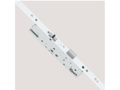 Lištový zámek Maco G-TS 40/92/16/8 ovl. klikou hříbky