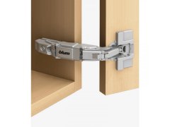 Blum 70T7500NTL nalož.závěs CLIP-TOP bez pružiny úhel otevř.155° miska na vrut