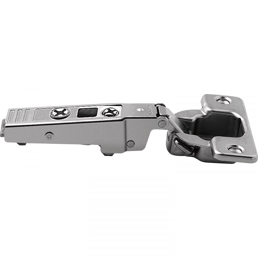 Blum 70T9550.TL naložený závěs silné dveře bez pružiny úhel otevření 95° na vrut