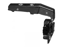 Blum 79B9550 vložený závěs slepý úhel vč.tlumení úhel otevření 95° na vrut,ONYX