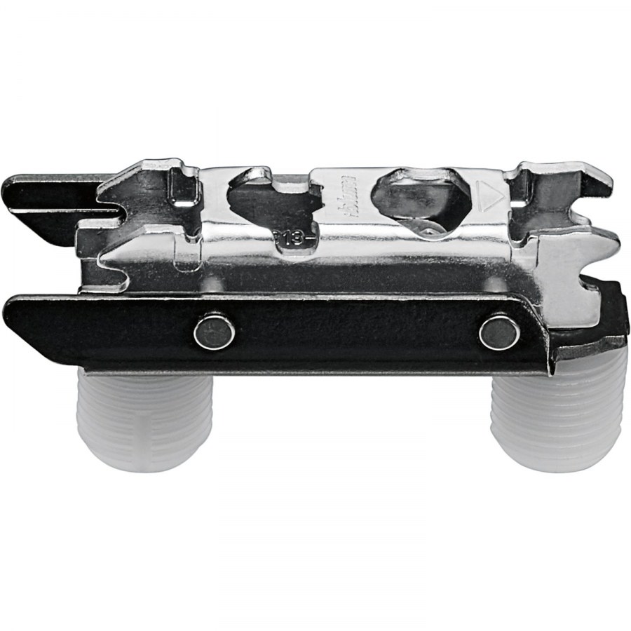 Blum 177H3130 CLIP excentr mont. podložka zvýšení 3 mm, přímá, nalis. ocel ONYX