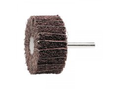 LUKAS vliesový/plátěný lamelový brusný kotouč 60 x 30 mm střední