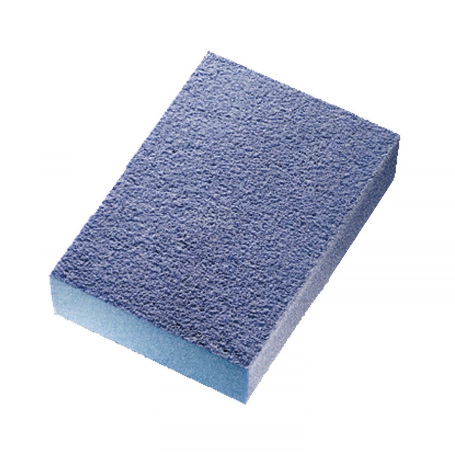 Brusná houbička jemná 68 x 96 x 27 mm, zrnitost 180