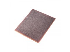 Brusná houbička Softpad 115 x 140 x 5 mm, medium, oranžová