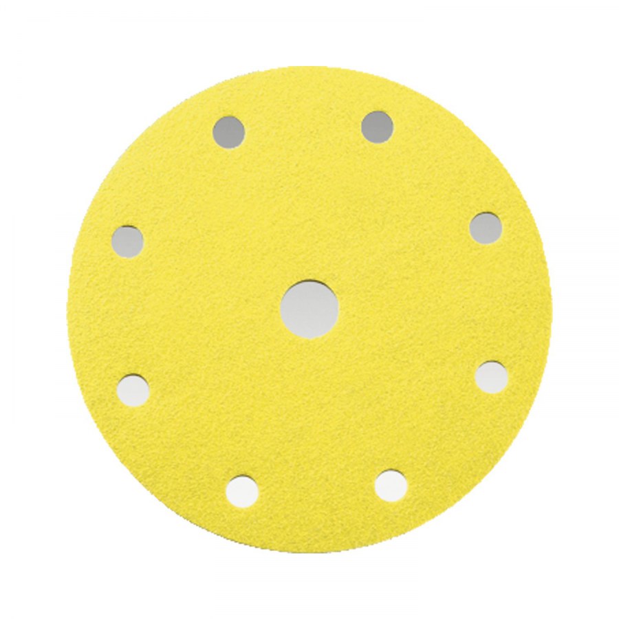 SIA brusný kotouč 1960 8+1L DM 125 mm, zrnitost 80