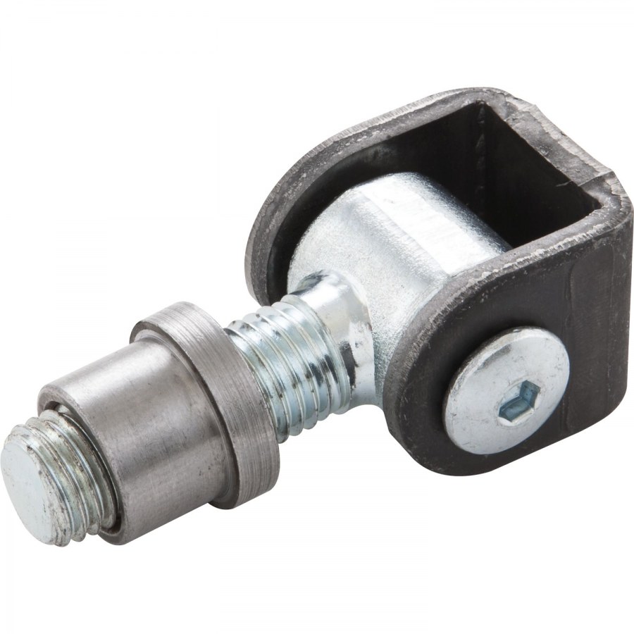 Navařovací závěs nastavitelný, Typ C, ocel surová/pozink