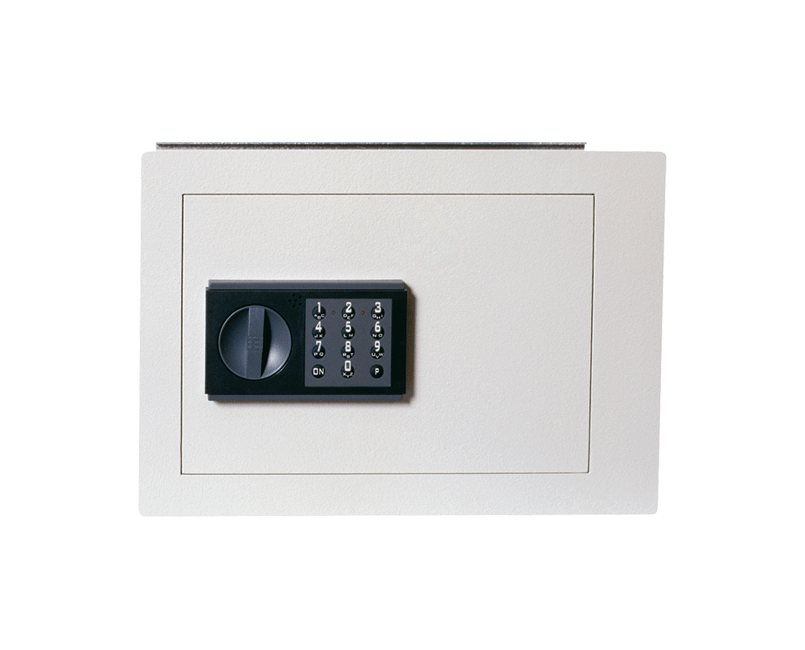Stěnový sejf SS 4 E