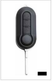 Obal autoklíče Iveco 2