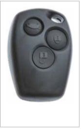 Obal autoklíče Opel 7