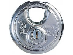 ABUS 26/90 visací zámek (Diskus)
