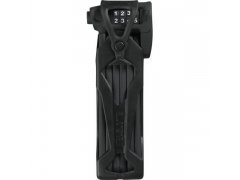 ABUS Bordo Combo Lite 6150/85 černý zámek na kolo